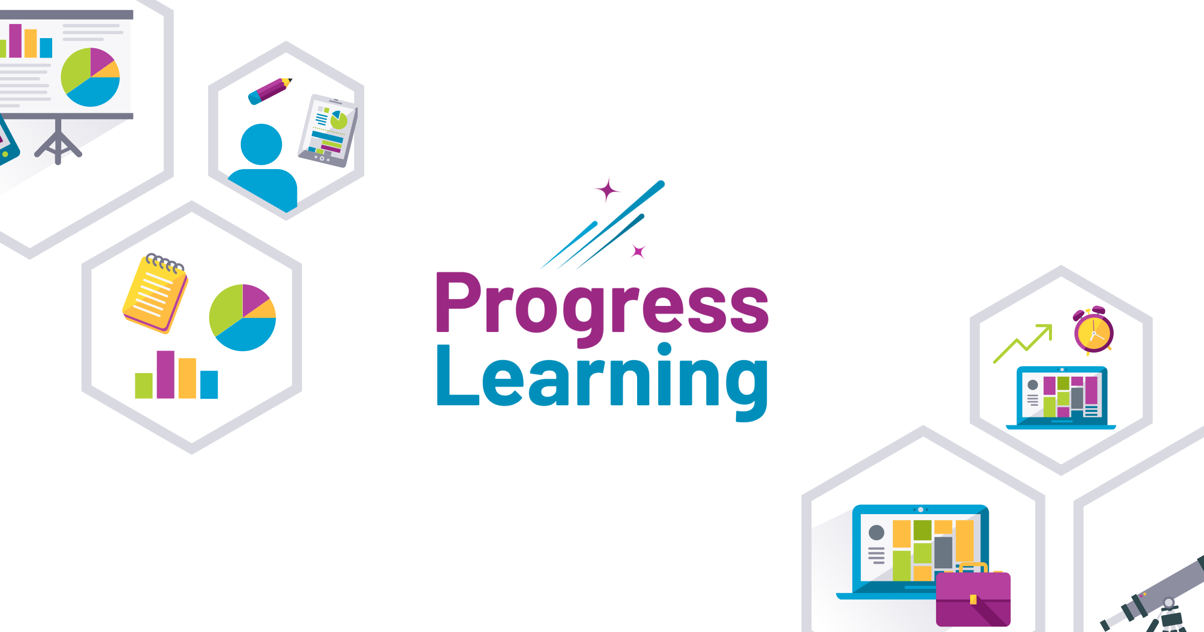 Featured Image for USATestprep and Education Galaxy are Now Progress Learning