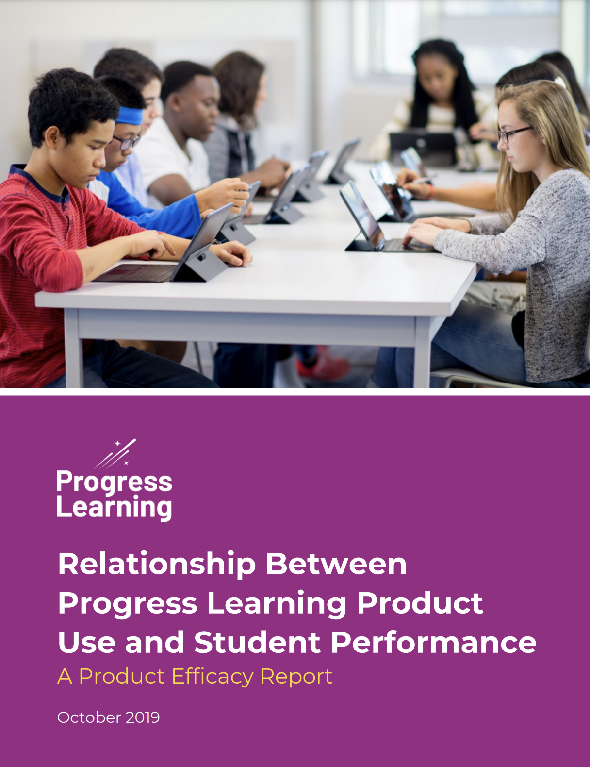 Featured Image for Relationship Between Progress Learning Product Use and Student Performance