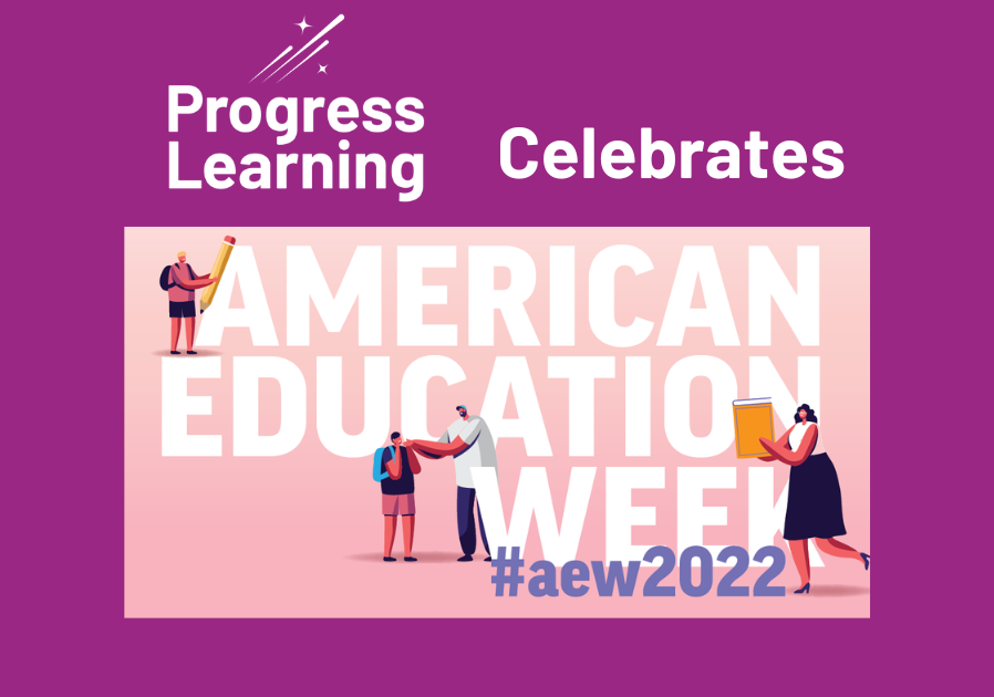 Featured Image for Honoring American Education Week: November 13-19, 2022