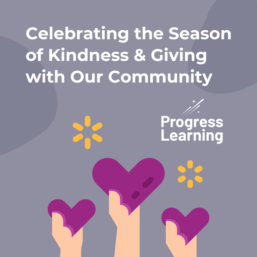 Featured Image for Celebrating the Season of Kindness & Giving with Our Community