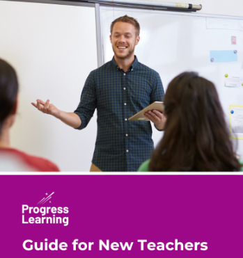 Featured Image for Progress Learning’s Guide for New Teachers