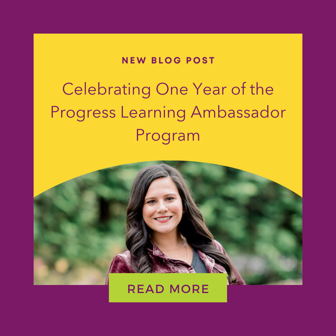 Celebrating One Year of the Progress Learning Ambassador Program