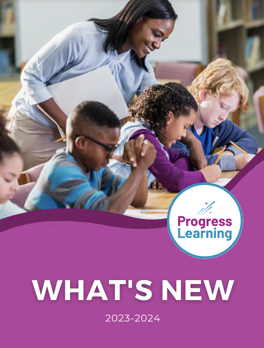 New Oklahoma Science & Math Standards: Now Live on Progress Learning