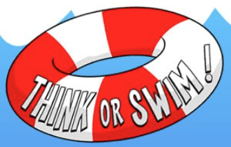 Think or Swim: An Interactive Classroom Game from Progress Learning