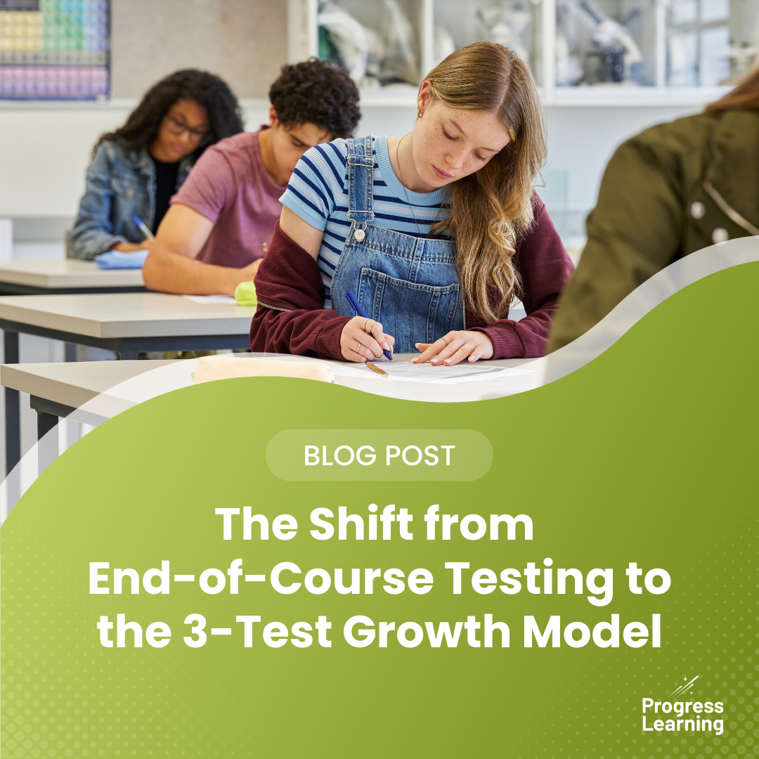 Featured Image for Comparing Testing Models: End-of-Course Vs. the 3-Test Growth Model