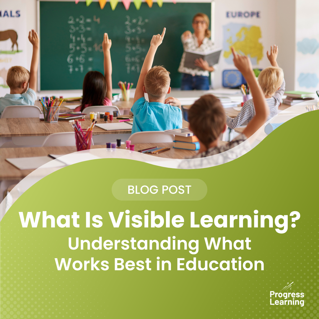 Visible Learning: Understanding John Hattie’s Research on Effect Sizes of Teaching Strategies
