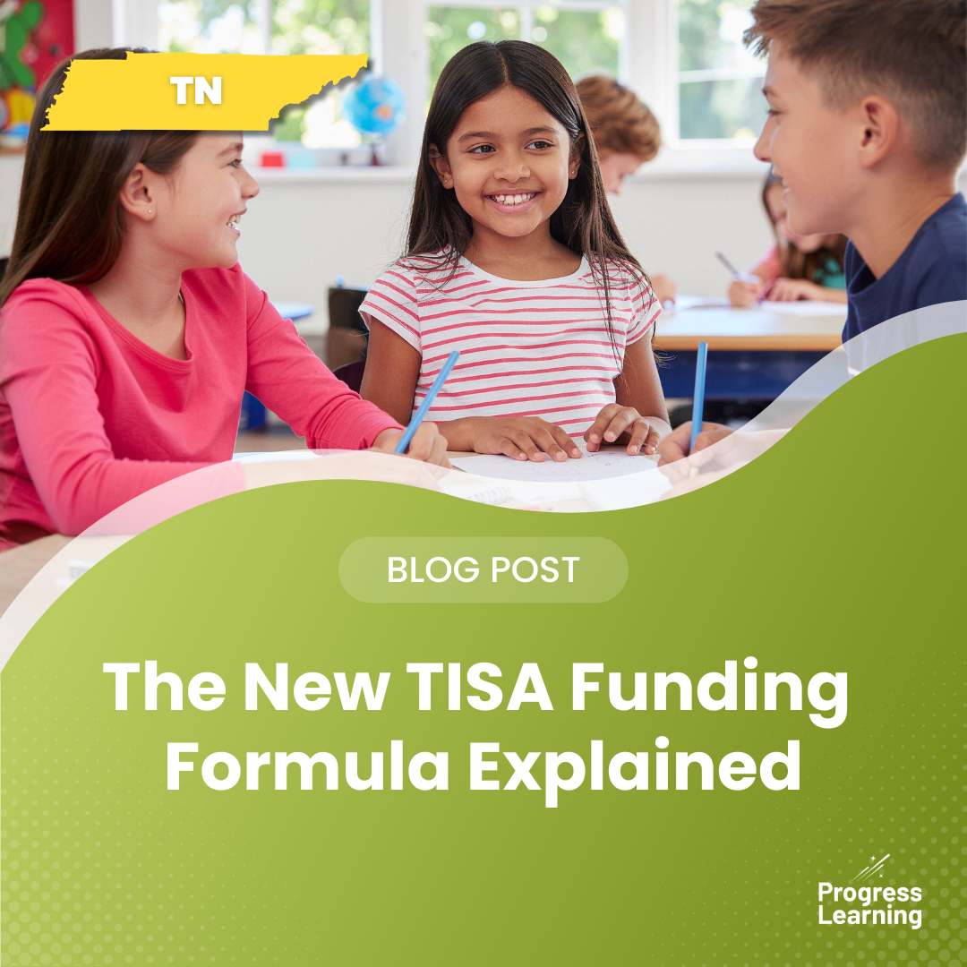 The New TISA Funding Formula Explained