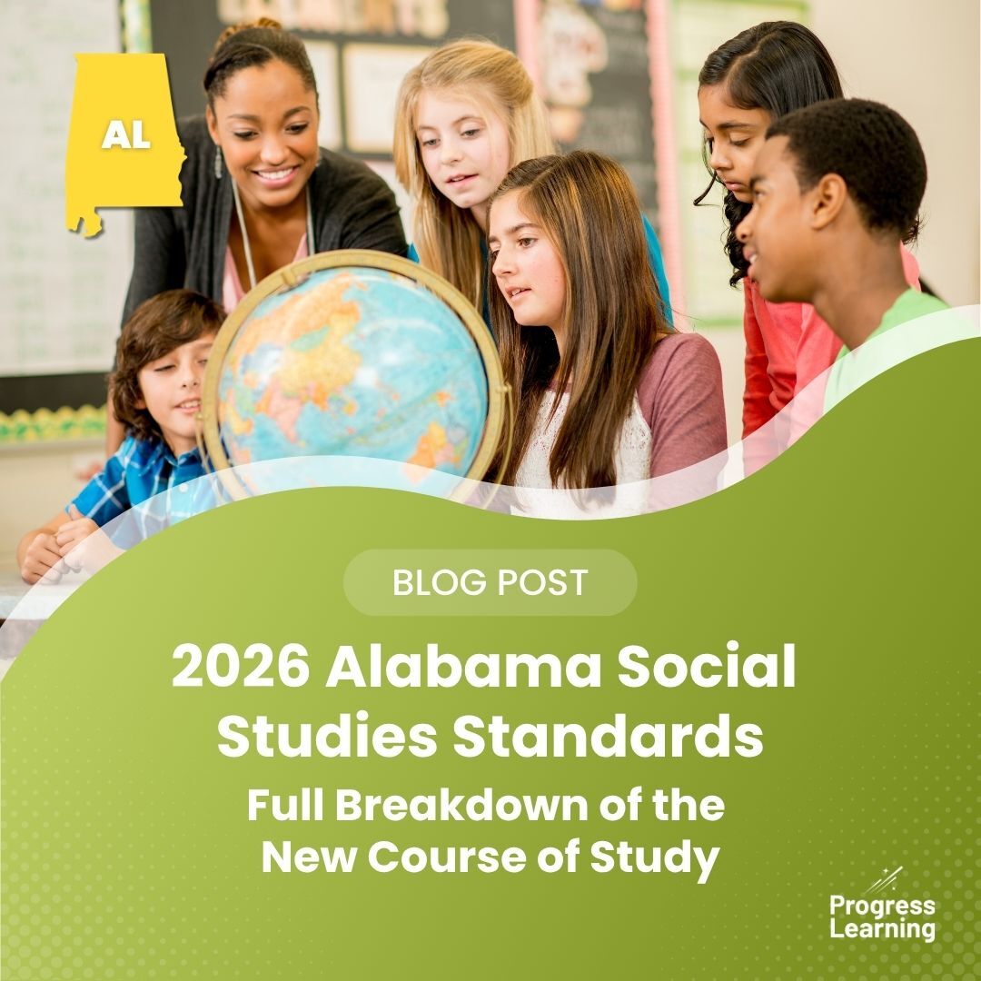 Featured Image for What’s Changing in Alabama’s New Social Studies Standards?