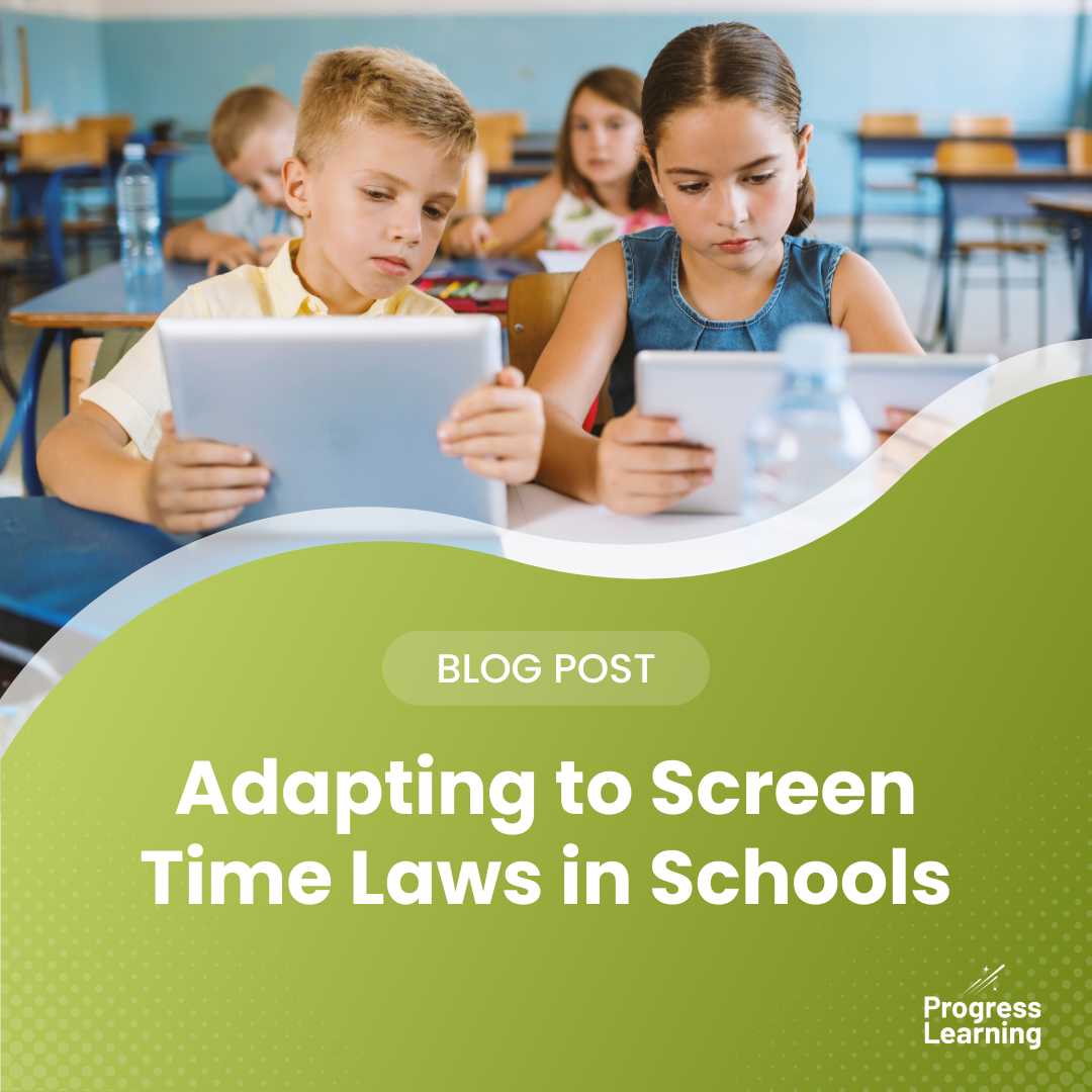 Featured Image for Adapting to Screen Time Laws in Schools