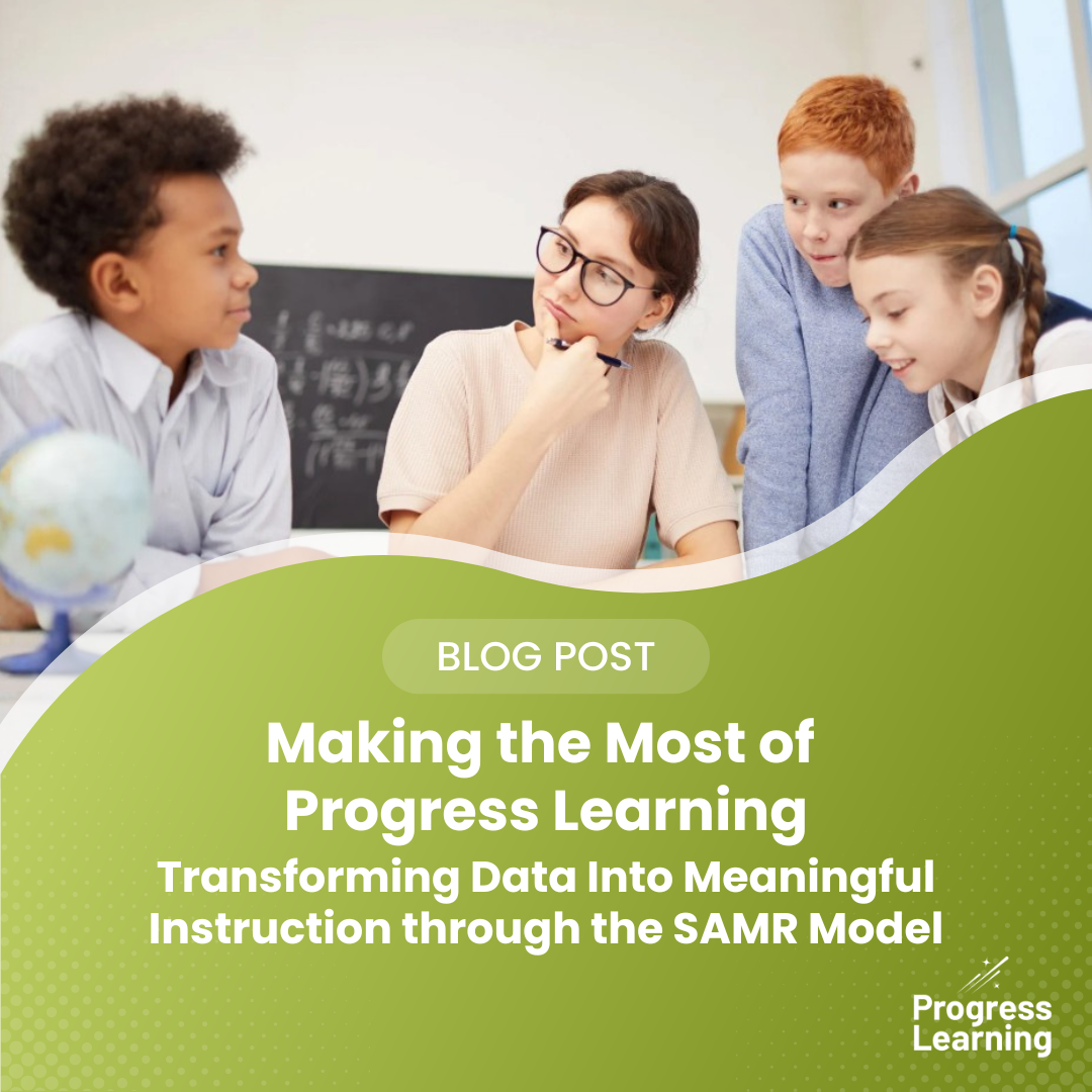 Featured Image for Making the Most of Progress Learning: Transforming Data Into Meaningful Instruction