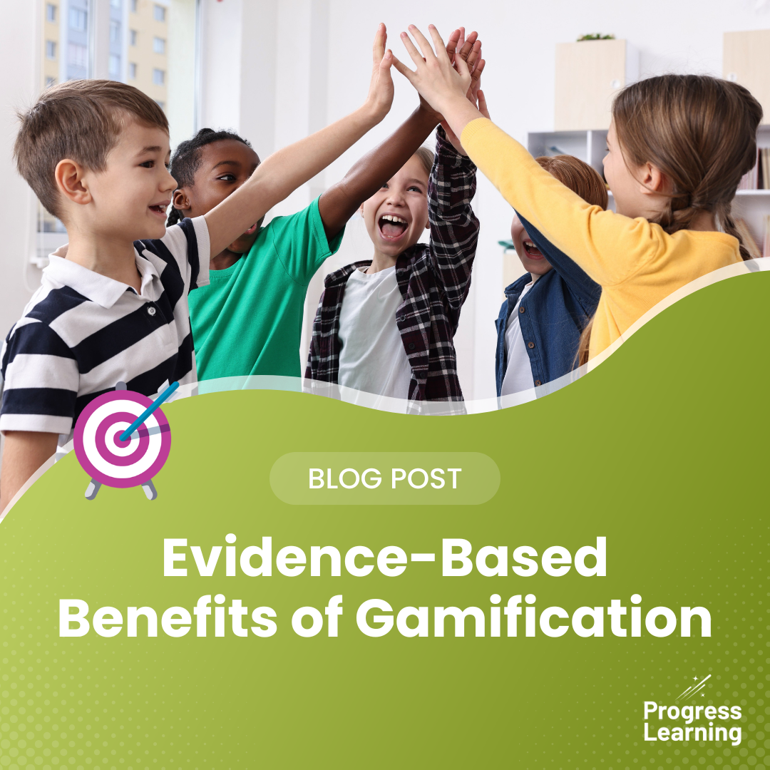 The Evidence-Based Benefits of Gamification in Education