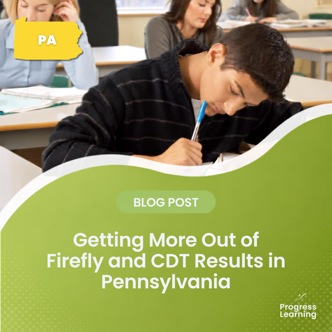 Featured Image for Getting More Out of Firefly and CDT Results in Pennsylvania