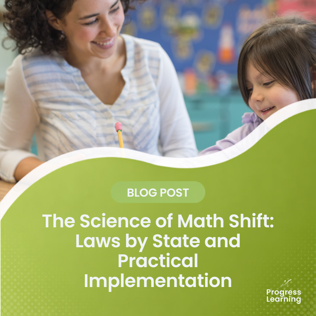 The Science of Math Shift: Laws and Practical Implementation