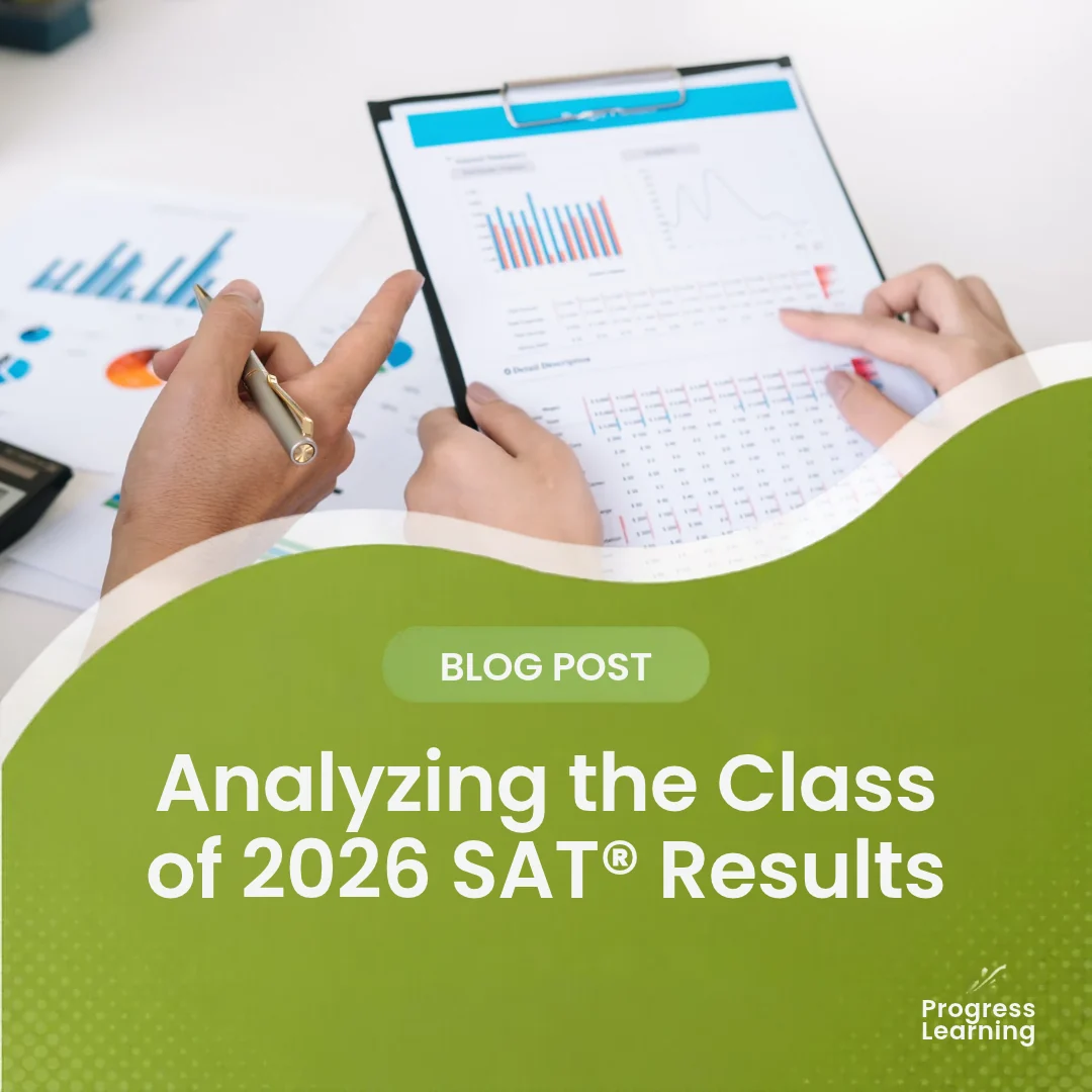 Featured Image for Class of 2026 SAT® Results: How to Compare Your District to State and National Scores