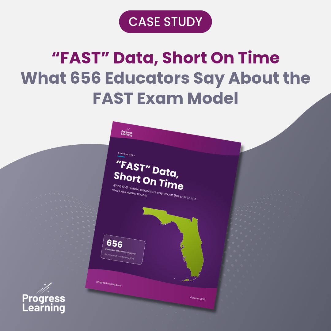 What 656 Educators Say About the FAST Exam Model